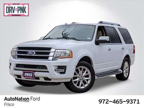 2017 Ford Expedition Limited SKU:HEA11899 SUV - cars & trucks - by... for sale in Frisco, TX
