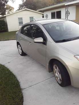 2009 Nissan Sentra - cars & trucks - by owner - vehicle automotive... for sale in SAINT PETERSBURG, FL