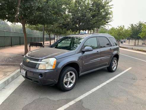 2007 Chevrolet Equinox LT - cars & trucks - by owner - vehicle... for sale in Fremont, CA