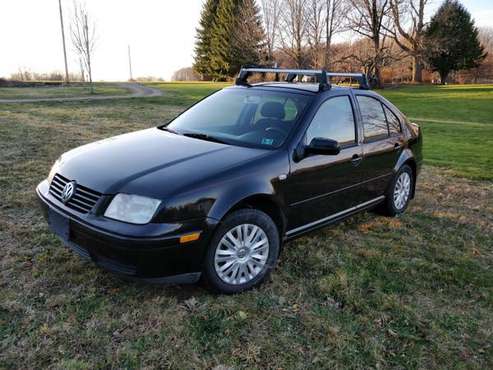 2003 VW Jetta - cars & trucks - by owner - vehicle automotive sale for sale in Guys Mills, PA