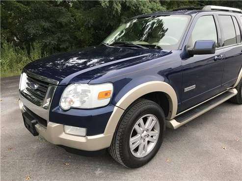 2007 Ford Explorer Eddie Bauer 4WD 3rd Row for sale in Philadelphia, PA