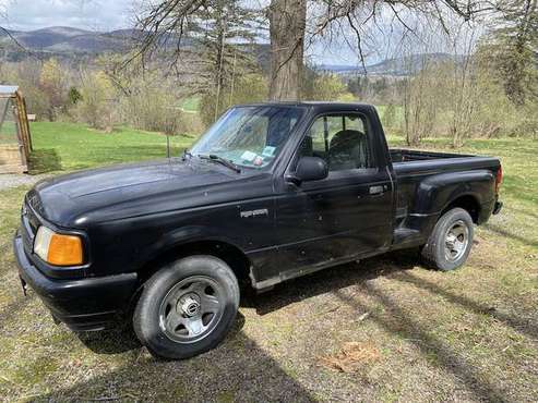 1994 Ford Ranger 2WD for sale in Middleburgh, NY