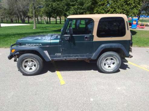 Jeep Wrangler for sale in Utica, MN