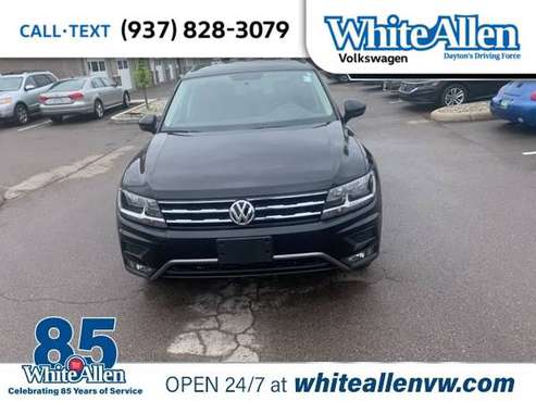 2018 Volkswagen Tiguan 2 0T S - - by dealer - vehicle for sale in Dayton, OH