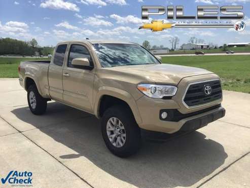 2017 Toyota Tacoma SR5 - - by dealer - vehicle for sale in Dry Ridge, KY