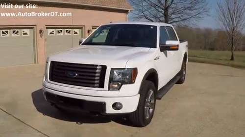 Selling 2012 ford fx4 61k miles - cars & trucks - by owner - vehicle... for sale in Portland, CO