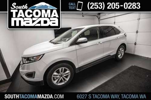 2018 Ford Edge SEL for sale in Tacoma, WA