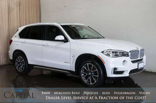 2018 LUXURY Hybrid SUV! X5 xDrive 40e Plug-In Hybrid For Only $38k!... for sale in Eau Claire, WI