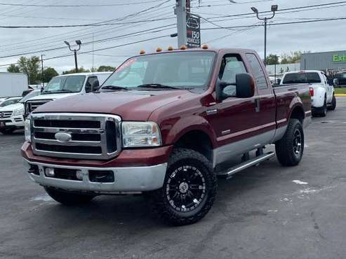 2007 Ford F-250 F250 F 250 Super Duty XLT 4dr SuperCab 4WD SB Accept... for sale in Morrisville, PA