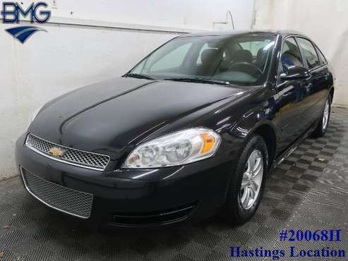 2014 Chevrolet Impala Limited LS - Warranty - - by for sale in Hastings, MI
