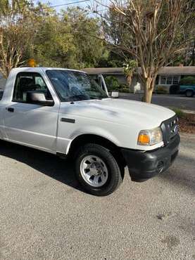 2010 FORD RANGER XL - cars & trucks - by owner - vehicle automotive... for sale in Mount Pleasant, SC