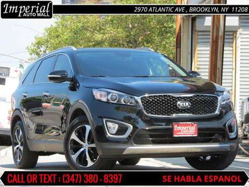 2017 Kia Sorento EX V6 FWD -**COLD WEATHER, HOT DEALS!!!** for sale in Brooklyn, NY