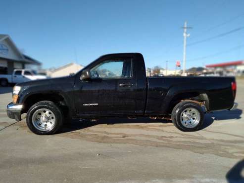1 Owner 2005 Chevy Colorado - cars & trucks - by owner - vehicle... for sale in Buffalo, MO
