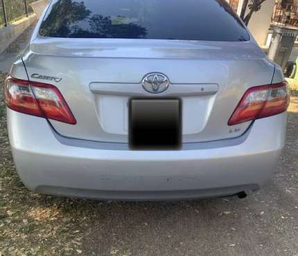 2007 Toyota Camry for sale in Atascadero, CA