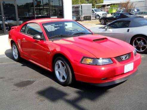 2001 Ford Mustang for sale in Greenville, NC