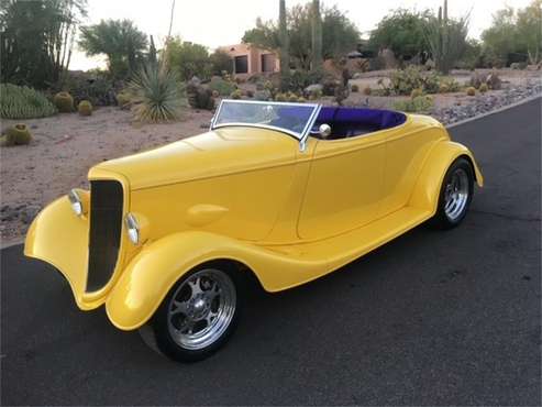 1934 Ford Roadster for sale in Scottsdale, AZ