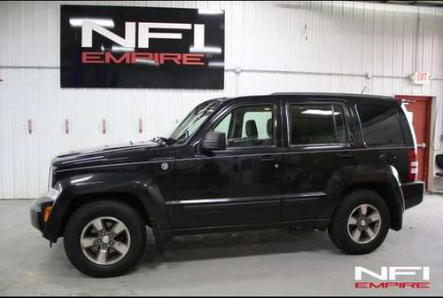 2008 Jeep Liberty Sport Utility 4D for sale in North East, PA