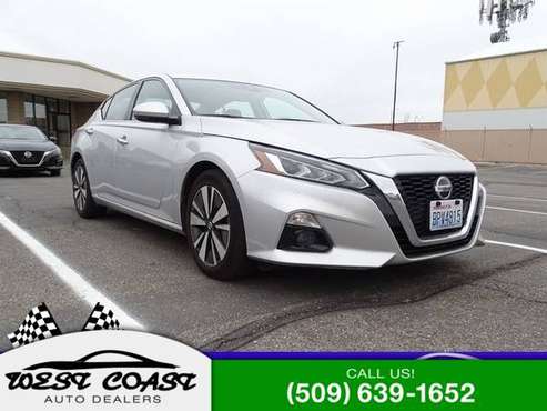 2019 Nissan Altima 2.5 SL - cars & trucks - by dealer - vehicle... for sale in Kennewick, WA