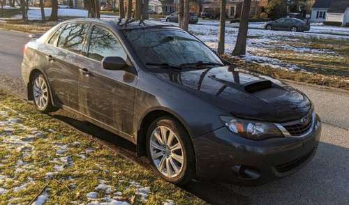 2008 Subaru WRX Sedan - cars & trucks - by owner - vehicle... for sale in Rocky River, OH