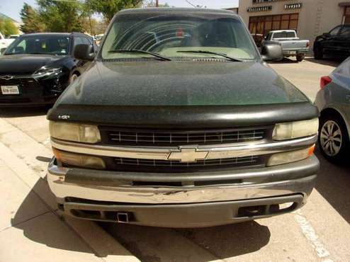 2001 Chevrolet Silverado for sale in Artesia, NM