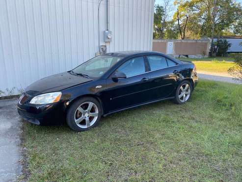 2006 Pontiac G6 GTP - cars & trucks - by owner - vehicle automotive... for sale in Pearl River, LA