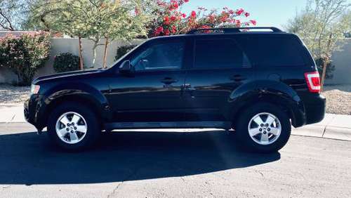 2010 Ford Escape XLT...Excellent Condition. Reduced! - cars & trucks... for sale in Scottsdale, AZ