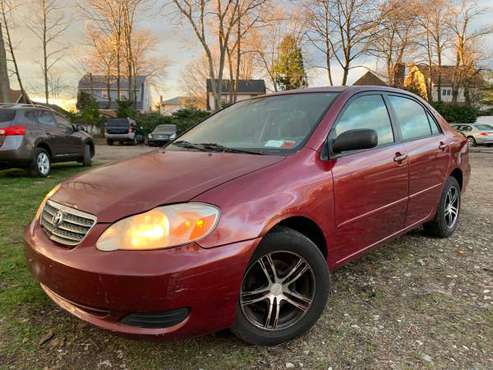 2006 Toyota Corolla - cars & trucks - by dealer - vehicle automotive... for sale in Oceanside, NY