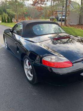 2000 Porsche Boxster - cars & trucks - by owner - vehicle automotive... for sale in East Falmouth, MA
