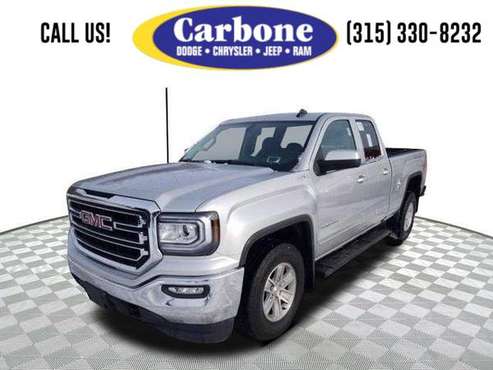 2018 GMC Sierra 1500 4WD Double Cab 143 5 SLE - - by for sale in Yorkville, NY