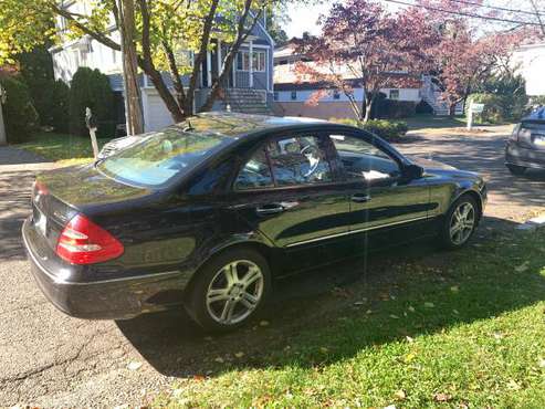 Mercedes Benz E 350 4matic - cars & trucks - by owner - vehicle... for sale in Greenwich, NY