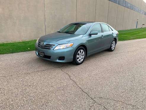 2010 Toyota Camry for sale in Madison, WI