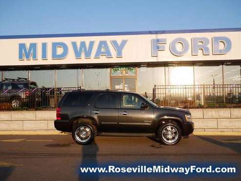 2011 Chevrolet Chevy Tahoe Lt - - by dealer - vehicle for sale in Roseville, MN