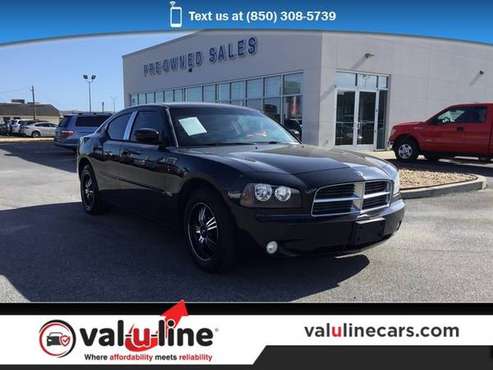 2010 Dodge Charger White Gold Pearl *SAVE NOW!!!* for sale in Pensacola, FL