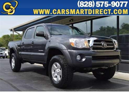 2010 Toyota Tacoma SR5 Crew Cab 4x4 !!! New Tires !!! Lifted !!! for sale in Hendersonville, NC
