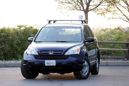 2009 Honda CR-V LX 4WD w/Roof Rack & Towing Package for sale in Shingle Springs, CA