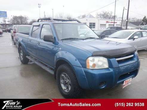 2004 Nissan Frontier 4WD XE - - by dealer - vehicle for sale in Des Moines, IA