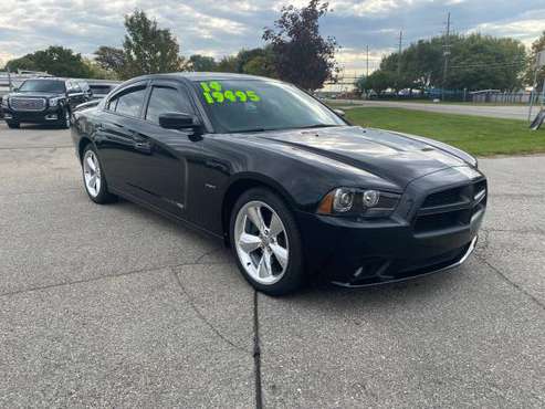 2014 Dodge Charger R/T-Super Clean! One Owner!! Must See!!! - cars &... for sale in Fair Haven, MI
