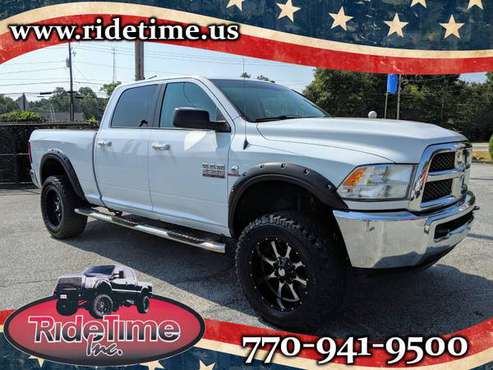 /####/ 2015 Dodge Ram 2500 SLT ** Clean Lifted 4x4! for sale in Lithia Springs, GA
