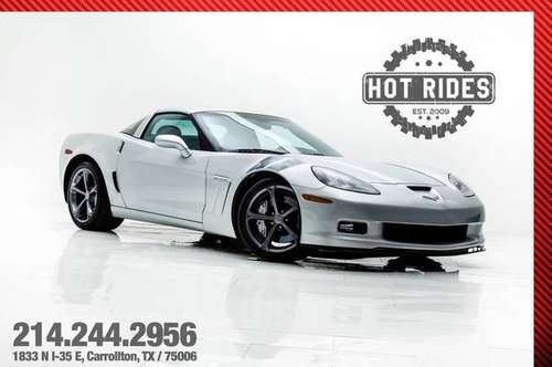 2011 *Chevrolet* *Corvette* *Z16* Grand Sport for sale in Carrollton, TX