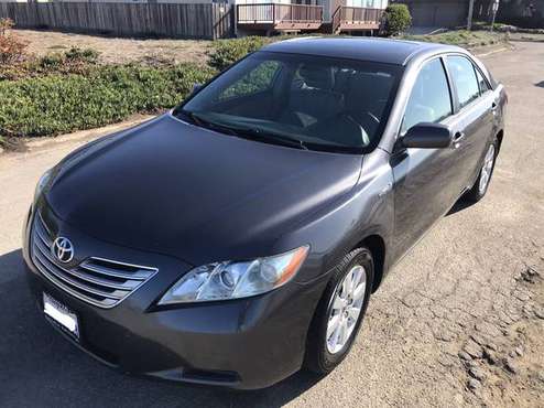 2009 Camry Hybrid - cars & trucks - by owner - vehicle automotive sale for sale in Morro Bay, CA