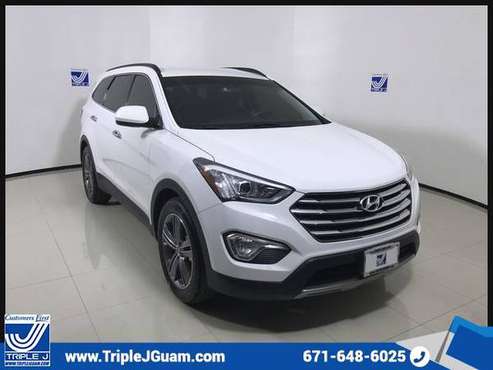 2014 Hyundai Santa Fe - Call for sale in U.S.