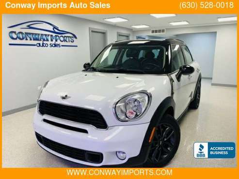 2013 MINI Cooper S Countryman *GUARANTEED CREDIT APPROVAL* $500... for sale in Streamwood, IL