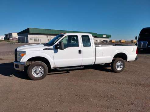 2012 Ford F-350 Ex Cab 4wd 158k Miles - cars & trucks - by dealer -... for sale in Filer, ID