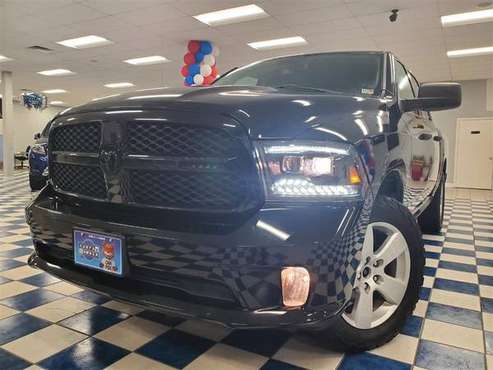 2014 RAM 1500 Express ~ Youre Approved! Low Down Payments! - cars &... for sale in MANASSAS, District Of Columbia