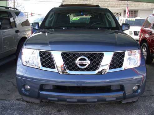 2005 Nissan Pathfinder LE IMMACULATE CONDITION for sale in TX