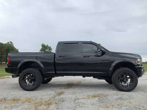 Ram 2500 – LARAMIE ((( LIFTED ))) Low Miles ((( LOADED )))... for sale in Fort Wayne, IN
