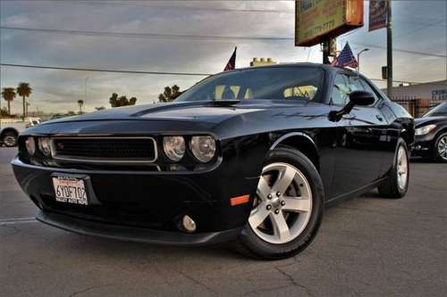 2013 Dodge Challenger R/T - - by dealer - vehicle for sale in North Hills, CA