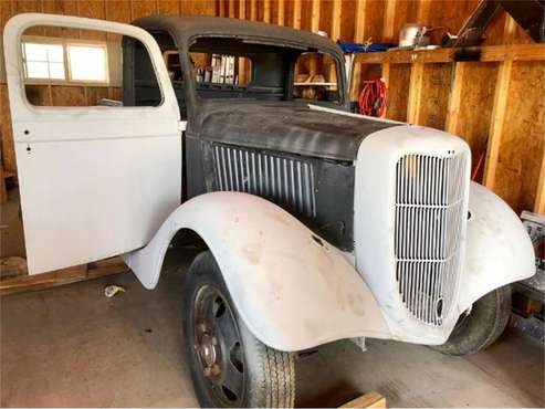 1936 Ford Pickup for sale in Cadillac, MI