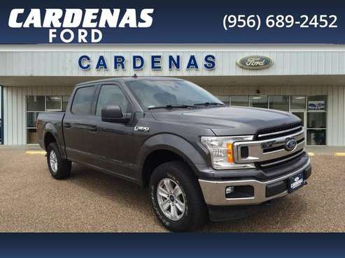 2020 Ford F-150 XLT - - by dealer - vehicle automotive for sale in Lyford, TX