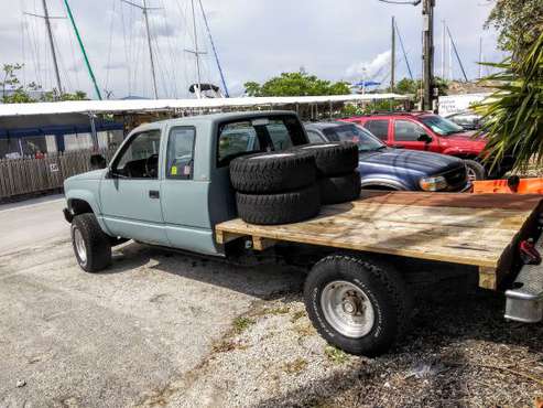 Island truck and tires and rims for sale in Key Colony Beach, FL